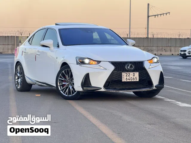 Used Lexus ES in Baghdad