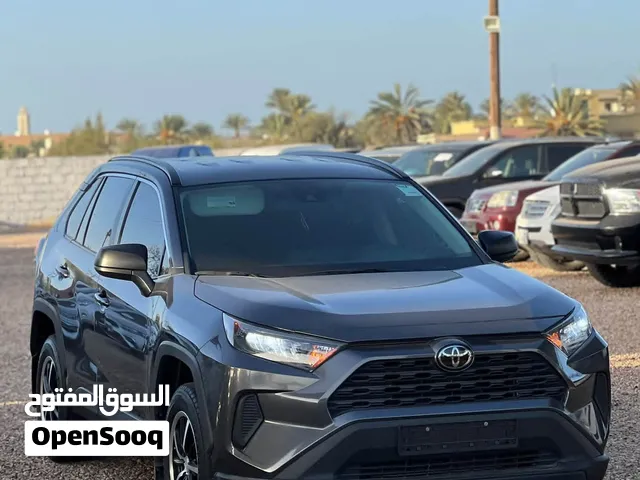 تيتوتا راف فور 2019