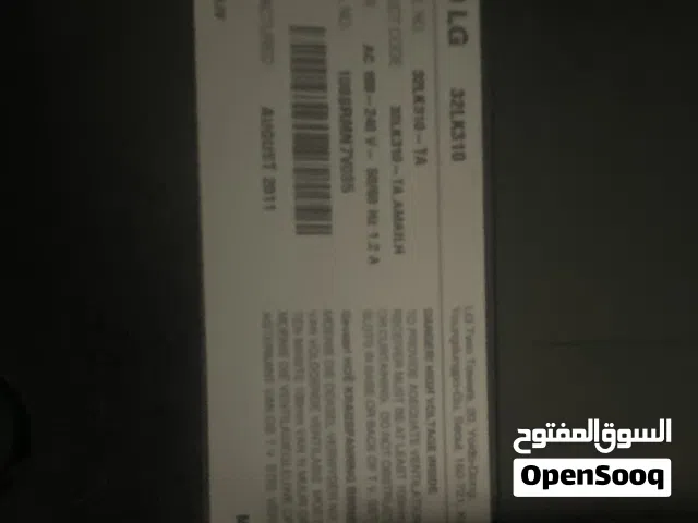 شاشه LG LG 32LK310 (32LK310-TA)
