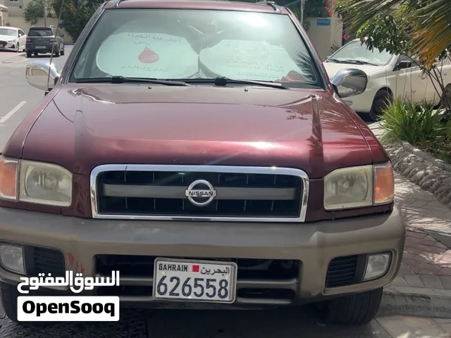 نيسان بايفندر موديل 2003