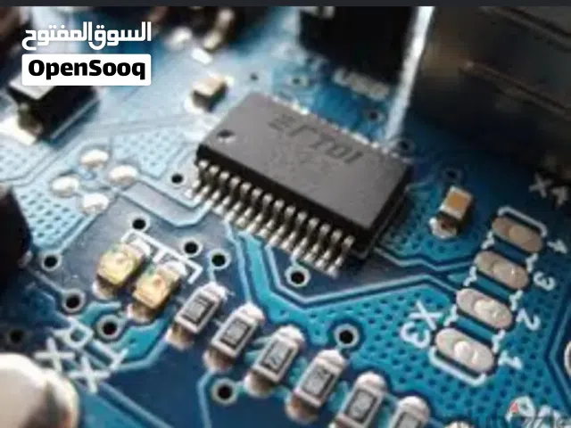 فنى الكترونيات