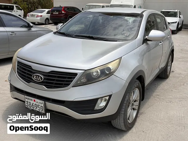 Kia Sportage 2011 2WD Good Condition
