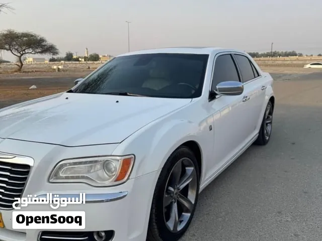 الفورد تم البيع متوفر كرايسلر 300 بانوراما فول 2013