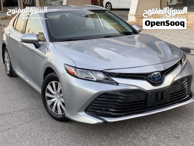 Sedan Toyota in Amman