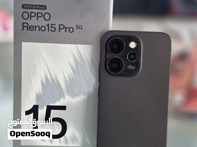 Oppo Reno 15Pro 12/512GB