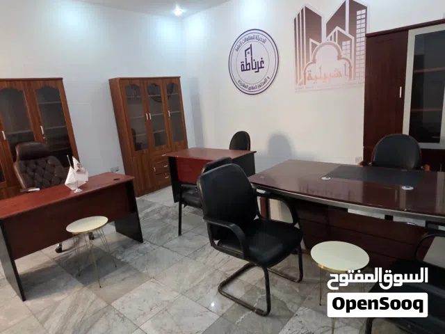 مقر مكتبي ايجار للشركات قلاث شقق