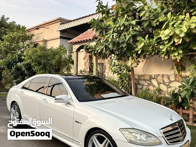 Used Mercedes Benz S-Class in Al Batinah