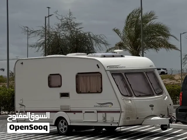 كرفان اوروبي 2004 مسجل و مرقم