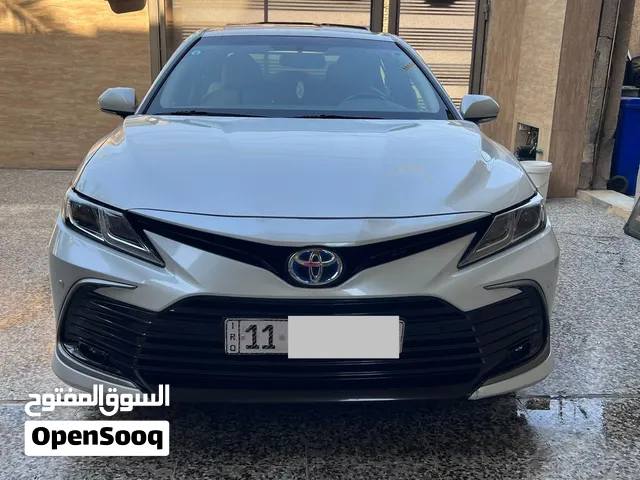 للبيع فقط – تويوتا كامري GLE Hybrid موديل 2024