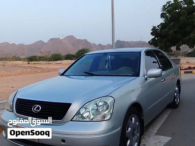 Used Lexus LS in Muscat