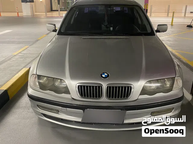 Bmw 325i E46 2001