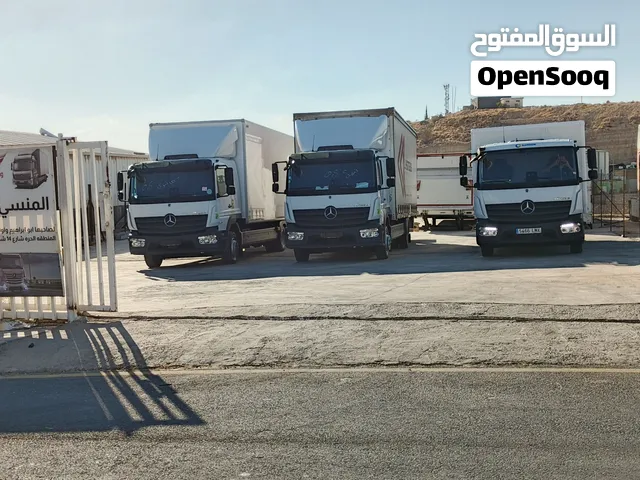 مرسيدس اتيكو اتيجو