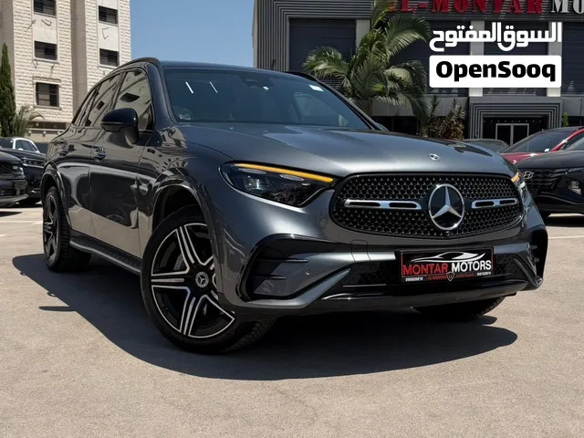 Mercedes-Benz GLC 300e 2023