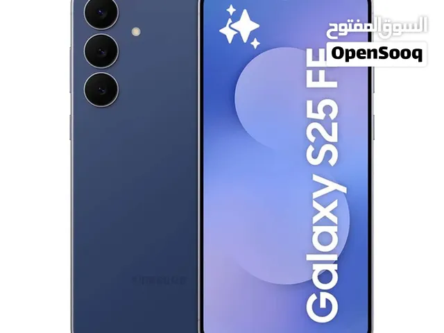 Samsung Galaxy S25 FE 256 GB in Sana'a