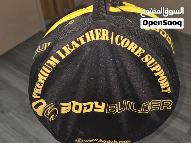 GYM BELT XL