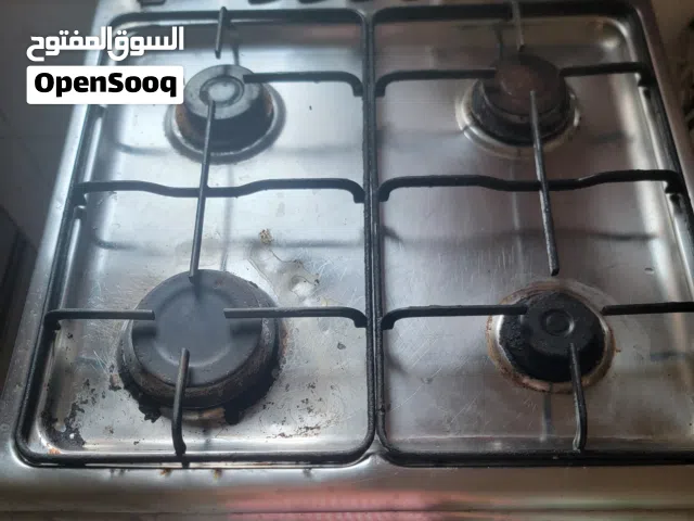 فرن غازي وكهربائي مستعمل