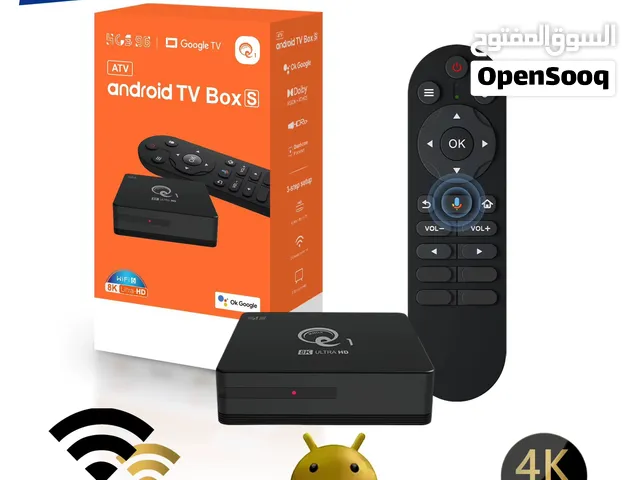 ANDROID TV BOX and SMART DEVICE