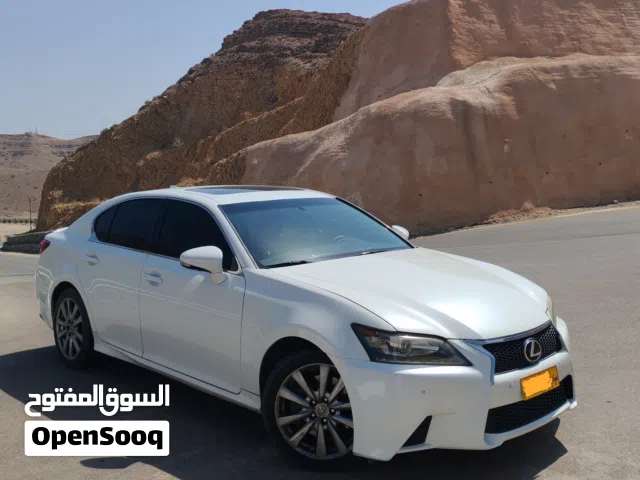لكزس GS350 للبيع
