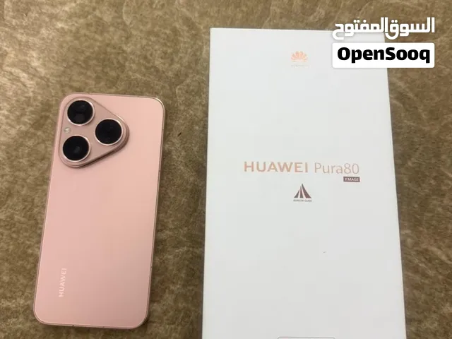 Huawei Pura 80 256 GB in Basra