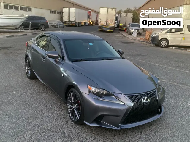 Lexus IS 250