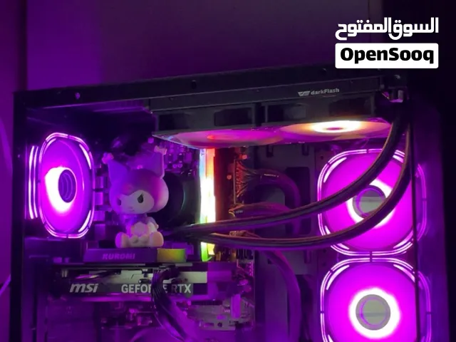 بي سي gaming جديد مركب جاهز