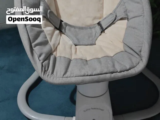 جهاز تنويم للاطفال حديثي الولادة