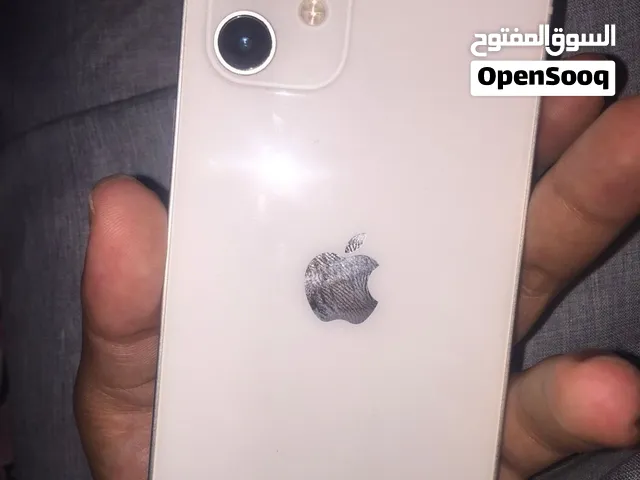 Iphone 12 colleur blanc 64g