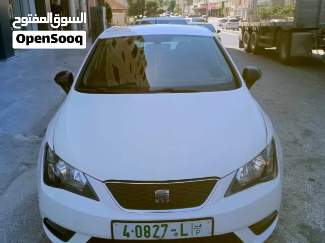 سيات ابيزا 2016
