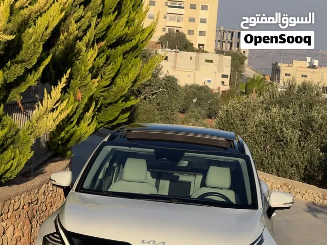 سبورتج هايبرد فل الفل كميرات 360 اعلى اضافات في السبورتج ترخيص 2023 عداد 31000 دهان شركة