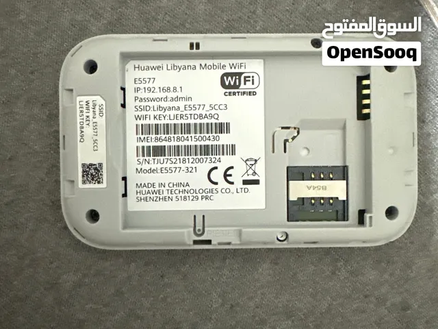 نت هواوي 4G للبيع 170وساهل