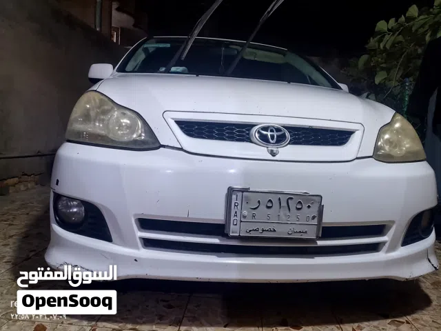 تويوتا ابسم للبيع او مروس بدون حادث و بدون صبغ مكفوله