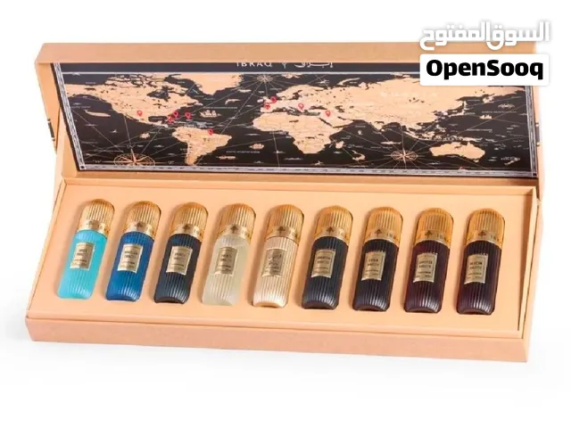 عطور توباكو الشهيره!!.