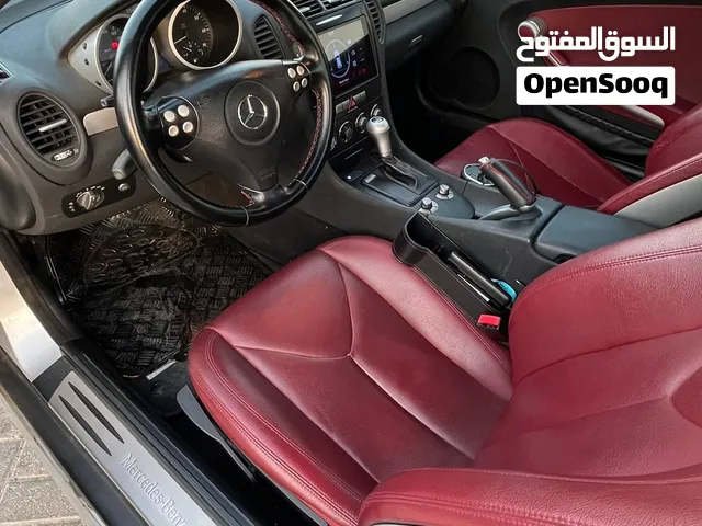 Mercedes slk200