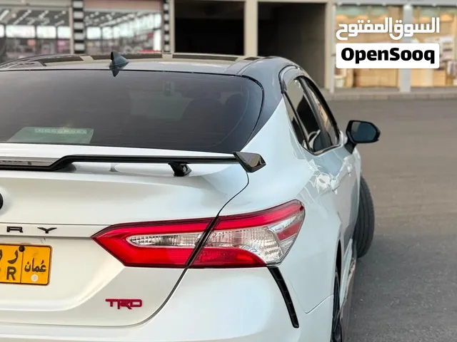 Used Toyota Camry in Al Sharqiya