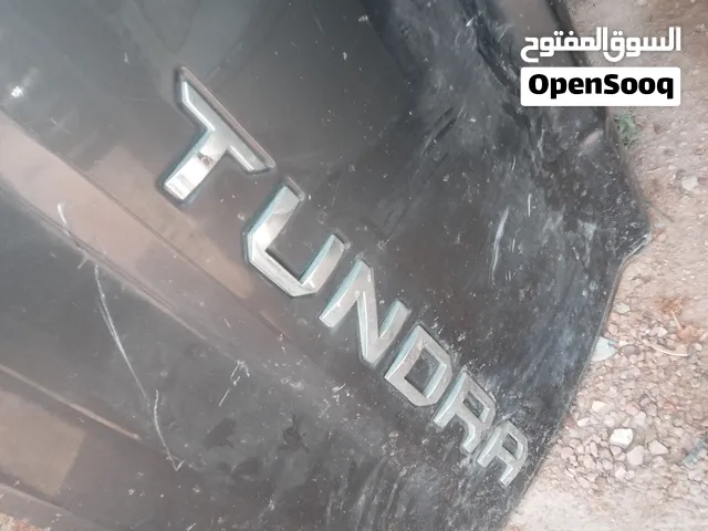 باب خلفي تندرا 2018