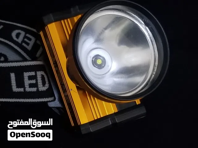 أقوى كشاف رأس LED بإضاءة عالية وجودة ممتازة  جديد - 2300 ريال