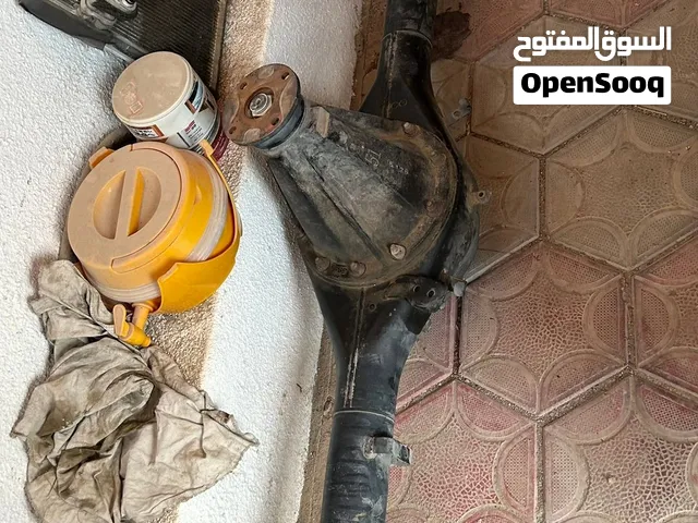 دفريشن الوكاله (بيك اب تكوما سنجل2015) قابل للتفاوض