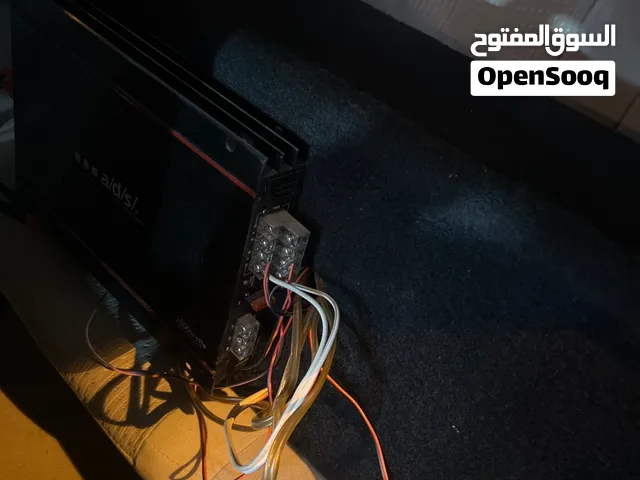 سماعه و جي ام 1800واط