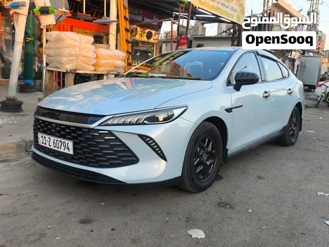 BYD هايبرد 2025 اقرة التفاصيل