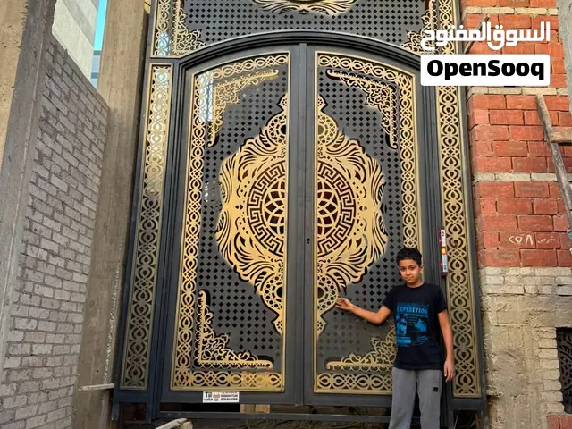 معمل الوليد لجميع العمال الحداده