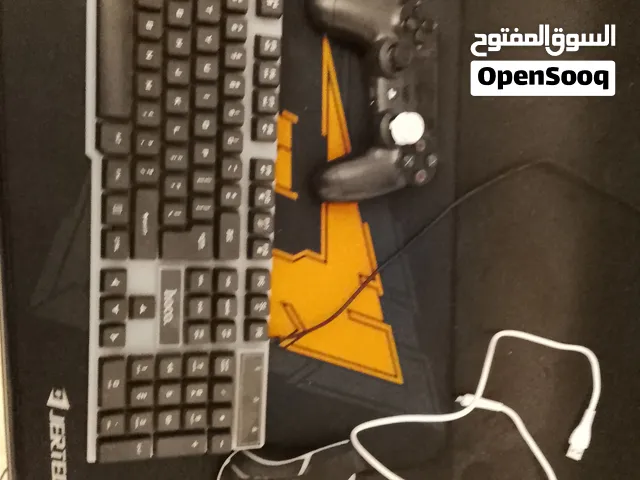 ماوس وكيبورد مع يده درجه اولي للبيع