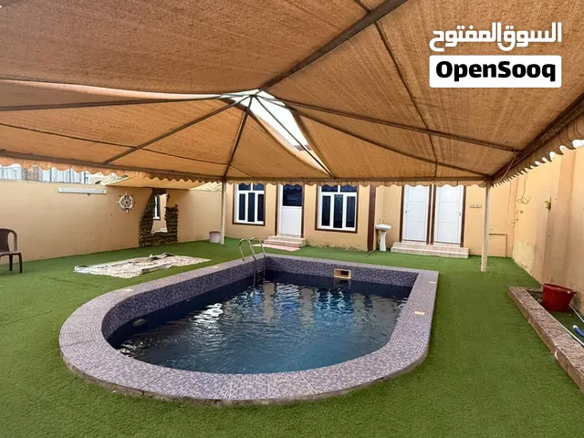 للبيع مزرعة مميزة ومتكاملة في السويق – الحضيب