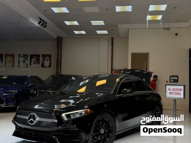 مارسدس A220 2021 بحالة ممتازة العزاوي موتورز لتجارة السيارات 183