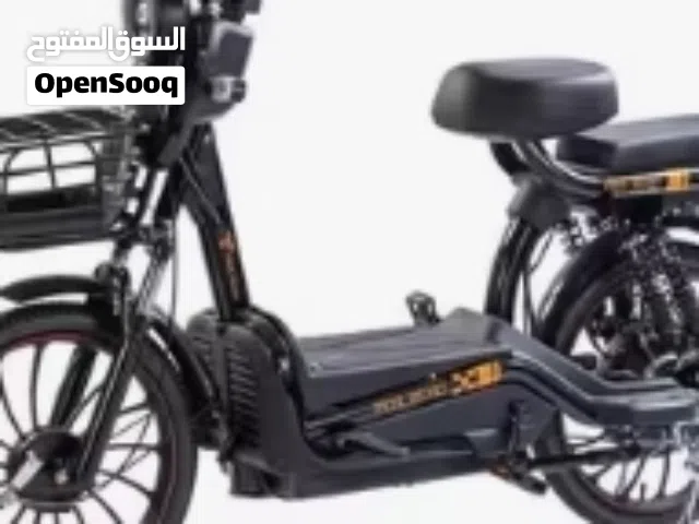 دراجة كهرباءية جديدة للبيع موديل 2026