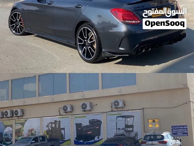 Used Mercedes Benz C-Class in Al Batinah
