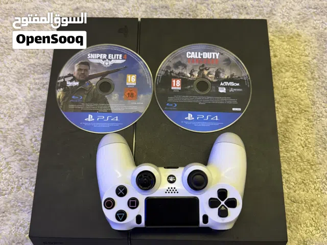 بلاي ستيشن 4