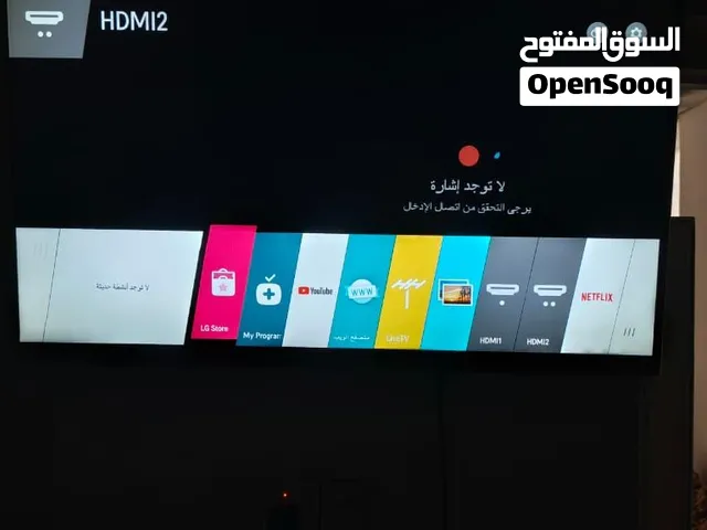 شاشة lg حجم 43 للبيع