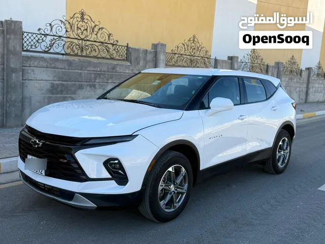 Used Chevrolet Blazer in Karbala
