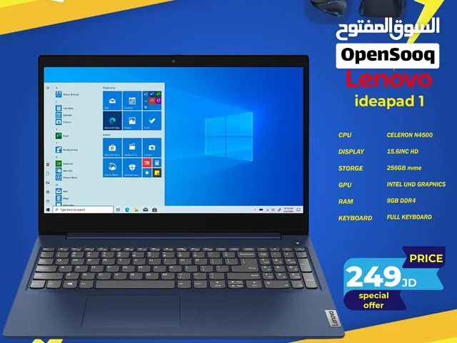 لابتوب لينوفو سيليرون Laptop Lenovo Celeron بافضل الاسعار