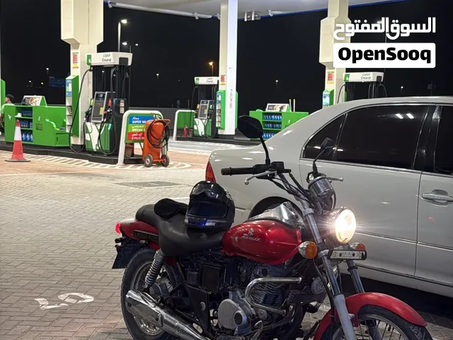 هارلي بجاج 250cc